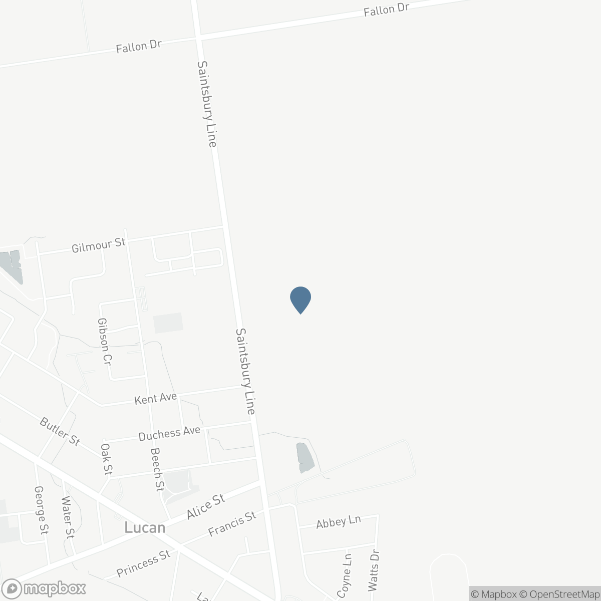132 ADDISON AVENUE, Lucan Biddulph, Ontario N0M 2J0